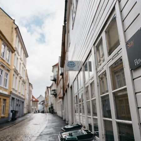 Stay L Floyen Bergen Buitenkant foto