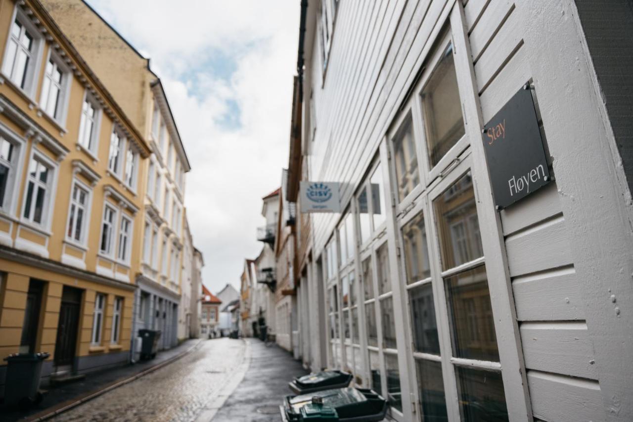 Stay L Floyen Bergen Buitenkant foto