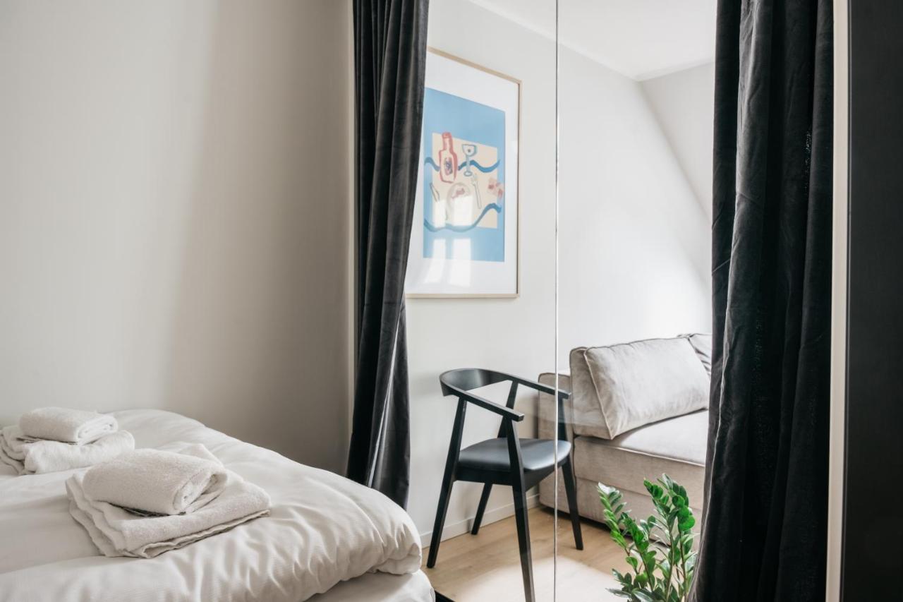 Stay L Floyen Bergen Buitenkant foto