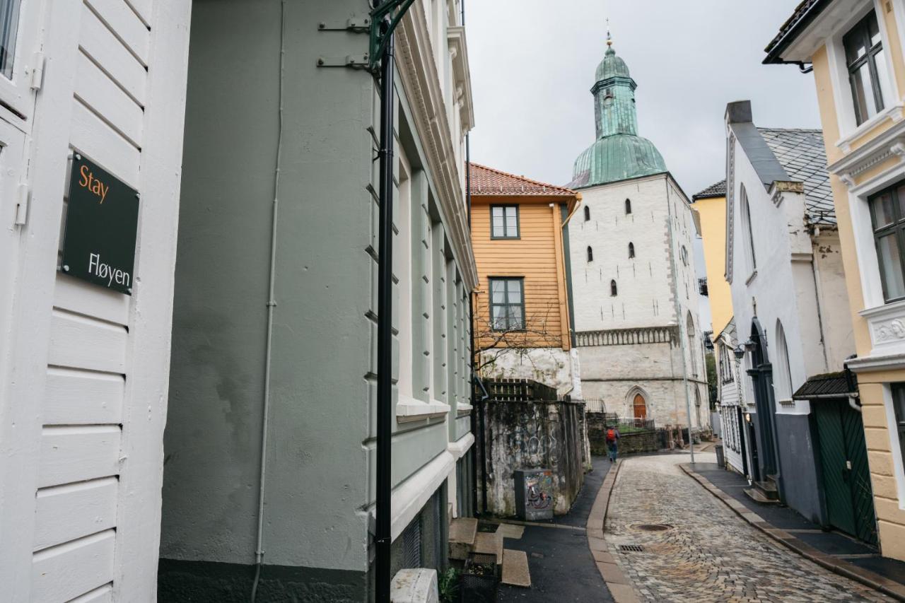 Stay L Floyen Bergen Buitenkant foto